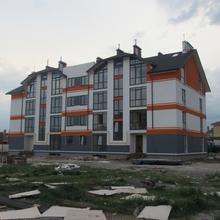 Хід будівництва ЖК Петрівське містечко, 1 будинок, червень 2017