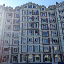 Ход строительства ЖК Британский квартал, 2 очередь (дом 5), май 2015