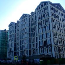 Ход строительства ЖК Британский квартал, 2 очередь (дом 6), май 2015