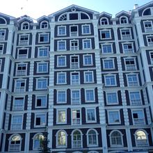 Ход строительства ЖК Британский квартал, 2 очередь (дом 6), май 2015