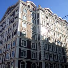 Ход строительства ЖК Британский квартал, 2 очередь (дом 6), май 2015