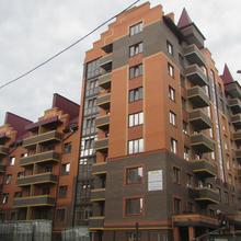 Хід будівництва ЖК MunHausen, 3, 4 секції, червень 2017