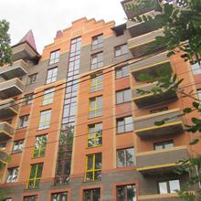 Хід будівництва ЖК MunHausen, 3, 4 секції, червень 2017