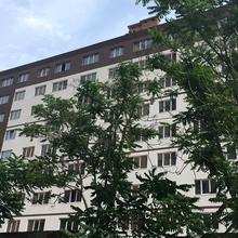 Ход строительства ЖК Сити Парк, 1 дом, июнь 2017