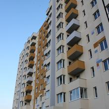 Хід будівництва вул. Під Голоском, 8, секції 5-6, червень 2017