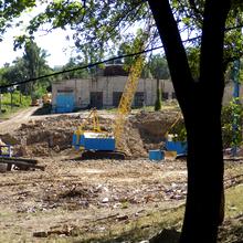 Ход строительства ЖК Family & Friends, , июнь 2017