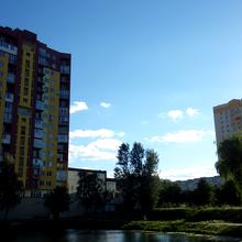 Хід будівництва ЖК Маргарита, 2 черга (секція 1), червень 2017