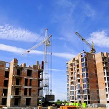 Хід будівництва ЖК Супернова, 1-7 будинки, червень 2017