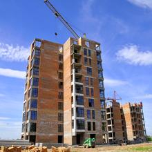 Хід будівництва ЖК Супернова, 1-7 будинки, червень 2017