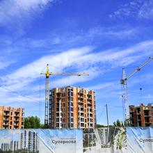 Хід будівництва ЖК Супернова, 1-7 будинки, червень 2017
