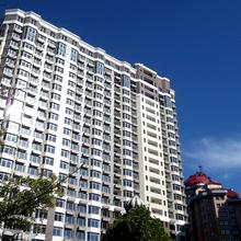 Ход строительства ЖК Аристократ, , июнь 2017