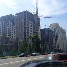 Хід будівництва ЖК Венеція, вул. Вільямса, 19/14, травень 2015