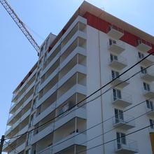 Хід будівництва вул. Святослава Ріхтера, 2, , червень 2017