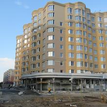 Хід будівництва ЖК Софія Сіті, 6 черга (вул. Боголюбова, 30), червень 2017