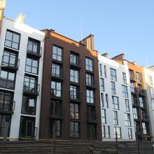 Ход строительства ЖК Белый Шоколад.Center, 8 очередь (ул. Величко, 12, 14а), июнь 2017