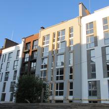 Ход строительства ЖК Белый Шоколад.Center, 8 очередь (ул. Величко, 12, 14а), июнь 2017