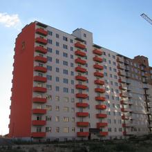Хід будівництва ЖК Перший Парковий квартал, Барви (вул. Європейська, 6а), червень 2017