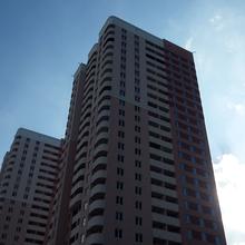 Ход строительства ул. Крушельницкой, 13, 15, 15а, 15б, 15в, ул. Крушельницкой, 15б, июнь 2017