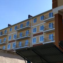 Хід будівництва ЖК Новий Люстдорф, 5, 6 будинки, червень 2017