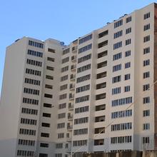 Хід будівництва ЖК Вернісаж, 4 будинок (секції 1, 2), червень 2017