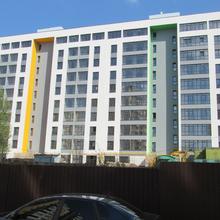 Хід будівництва ЖК Піонерський квартал, 7 черга (вул. Піонерська, 30а), червень 2017