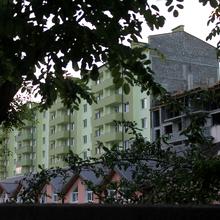 Хід будівництва ЖК Погулянка, 1 будинок (секції 3, 4), червень 2017