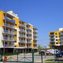 Ход строительства ЖК Липинка, 2 очередь (дома 9-В, 3-С), июль 2014