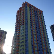 Хід будівництва ЖК Яскравий, 4 будинок (вул. Дегтяренка, 31а), червень 2017