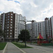 Хід будівництва ЖК Millennium City, 1-2 будинки, червень 2017