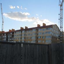 Ход строительства ЖК Київський маєток, 4 дом, июль 2017