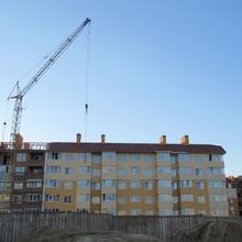 Ход строительства ЖК Київський маєток, 4 дом, июль 2017