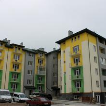 Ход строительства ЖК Південний, 5 дом, июль 2017