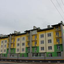 Ход строительства ЖК Південний, 5 дом, июль 2017