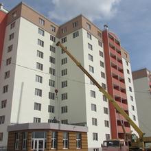 Хід будівництва ЖК Квартал Тарасівський, 3 будинок, липень 2017