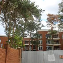 Хід будівництва ЖК Грінвуд, 2 будинок (ул. Львовская боковая, 1б), липень 2017