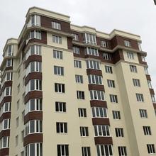 Ход строительства ЖК Золотая Эра, 5 дом, июль 2017