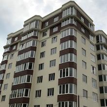 Ход строительства ЖК Золотая Эра, 5 дом, июль 2017