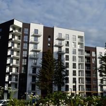 Ход строительства ЖК Avalon Comfort, 6 секция, июль 2017