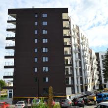 Ход строительства ЖК Avalon Comfort, 6 секция, июль 2017