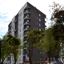 Ход строительства ЖК Avalon Comfort, 6 секция, июль 2017