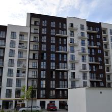 Ход строительства ЖК Avalon Comfort, 6 секция, июль 2017