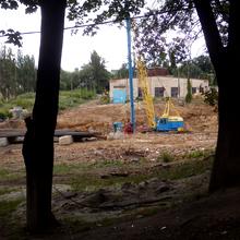 Ход строительства ЖК Family & Friends, , июль 2017