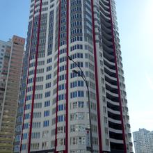 Хід будівництва ЖК Позняки-4а, 2 черга (вул. Драгоманова, 4), червень 2015