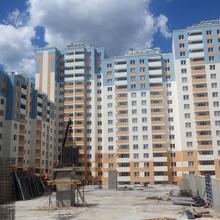 Хід будівництва ЖК Новомостицько-Замковецький, , липень 2017