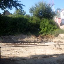 Ход строительства Клубный дом HillSide, , июль 2017