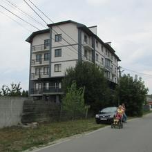 Хід будівництва ЖК Ваша квартира, вул. Інститутська, 101, липень 2017