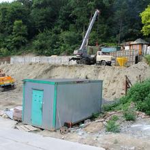 Хід будівництва ЖК Парк Авеню, , липень 2017