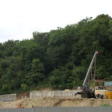 Хід будівництва ЖК Парк Авеню, , липень 2017