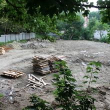 Хід будівництва вул. Ярославенка, 36, , липень 2017