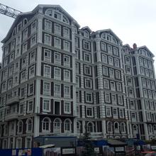 Ход строительства ЖК Британский квартал, 2 очередь (дом 6), июнь 2015